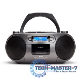 BOOMBOX BBTC-660DAB/MG