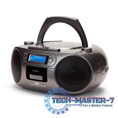 BOOMBOX BBTC-660DAB/MG BOOMBOX BBTC-660DAB/MG