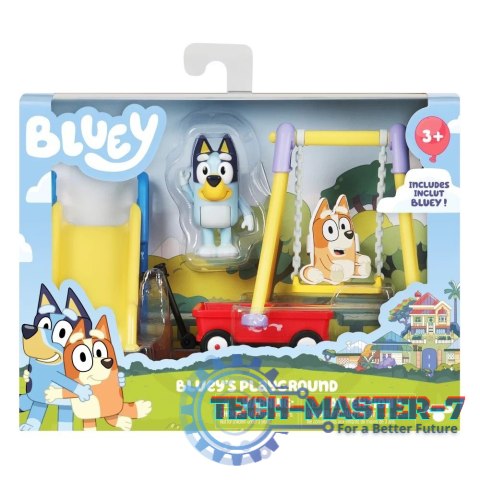 Bluey Mini Zestaw Park