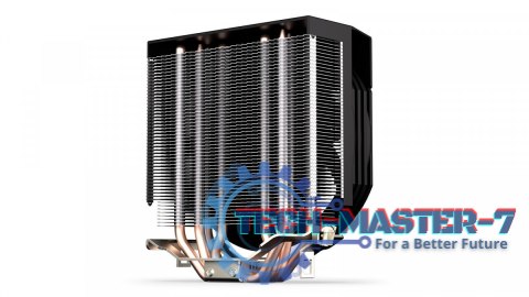 Chłodzenie procesora Spartan 5 MAX Chłodzenie procesora Spartan 5 MAX