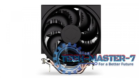 Chłodzenie procesora Spartan 5 MAX Chłodzenie procesora Spartan 5 MAX