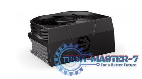 Chłodzenie procesora Spartan 5 MAX Chłodzenie procesora Spartan 5 MAX