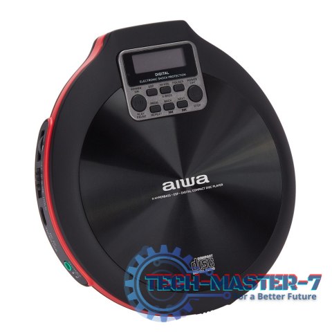 Discman PCD-810RD Discman PCD-810RD