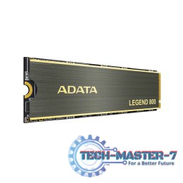 Dysk SSD LEGEND 800 1000GB PCIe 4x4 3.5/2.2 GB/s M2
