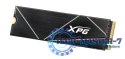 Dysk SSD XPG GAMMIX S70 BLADE 4TB PCIe 4x4 7.4/6.6 GBs