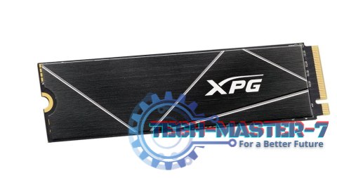 Dysk SSD XPG GAMMIX S70 BLADE 4TB PCIe 4x4 7.4/6.6 GBs Dysk SSD XPG GAMMIX S70 BLADE 4TB PCIe 4x4 7.4/6.6 GBs