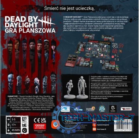 Gra Dead by Daylight (PL) Gra Dead by Daylight (PL)