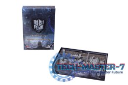 Gra Frostpunk: Timber City Expansion Dodatek
