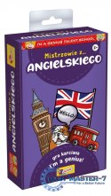 Gra Mistrzowie z angielskiego