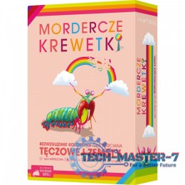 Gra Mordercze Krewetki
