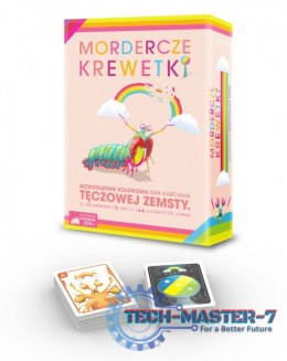 Gra Mordercze Krewetki