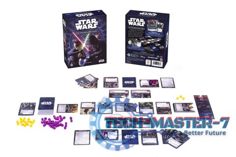 Gra Star Wars Deckbuilding Game (PL) Gra Star Wars Deckbuilding Game (PL)