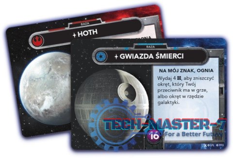 Gra Star Wars Deckbuilding Game (PL) Gra Star Wars Deckbuilding Game (PL)