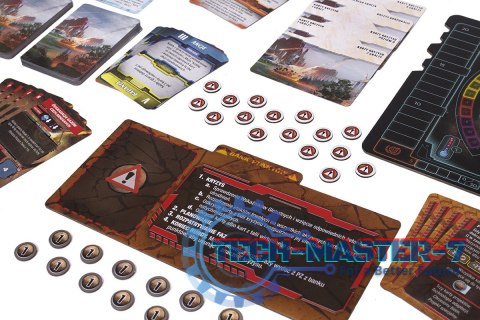 Gra Terraformacja Marsa Ekspedycja Ares Kryzys Gra Terraformacja Marsa Ekspedycja Ares Kryzys