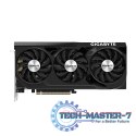 Karta graficzna GeForce RTX 4070 WINDFORCE 12GB GDDR6X 192bit 3DP/HDMI