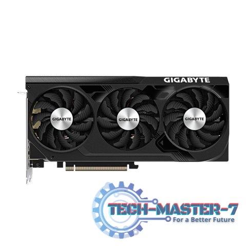 Karta graficzna GeForce RTX 4070 WINDFORCE 12GB GDDR6X 192bit 3DP/HDMI Karta graficzna GeForce RTX 4070 WINDFORCE 12GB GDDR6X 192bit 3DP/HDMI