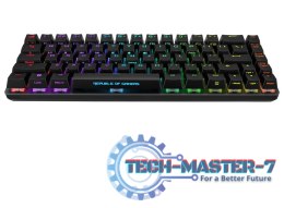 Klawiatura ROG Falchion Ace NX RED/Wired+KVM/RGB/Black