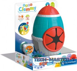 Klocki Clemmy Rakieta Sensoryczna Clemmy