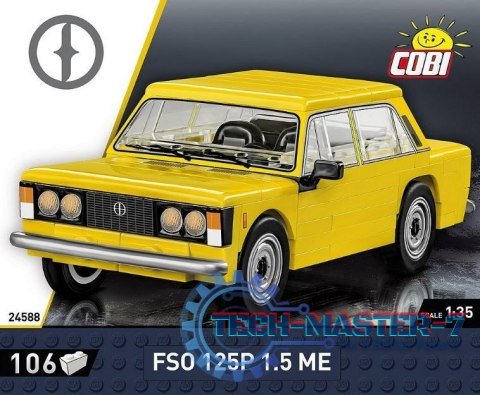 Klocki FSO 125p 1.5 ME Klocki FSO 125p 1.5 ME