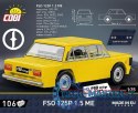 Klocki FSO 125p 1.5 ME