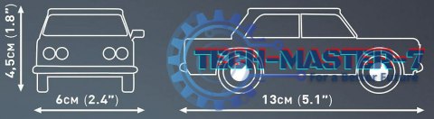Klocki FSO 125p 1.5 ME Klocki FSO 125p 1.5 ME