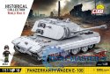 Klocki Panzerkampfwagen E-100