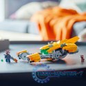 Klocki Super Heroes 76254 Statek kosmiczny małego Rocketa