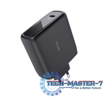 Ładowarka MAXO 100W USB-C Czarna Ładowarka MAXO 100W USB-C Czarna