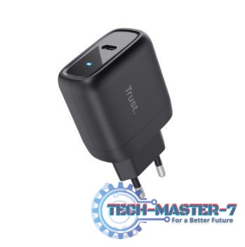 Ładowarka MAXO 45W USB-C Czarna Ładowarka MAXO 45W USB-C Czarna