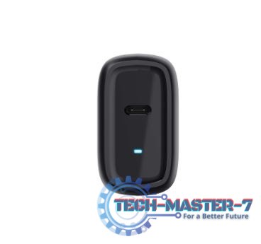 Ładowarka MAXO 45W USB-C Czarna Ładowarka MAXO 45W USB-C Czarna
