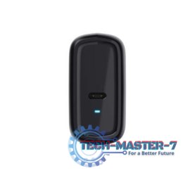 Ładowarka MAXO 65W USB-C Czarna
