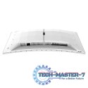 Monitor 34 cale Evnia 34M2C8600 Curved QD OLED 175Hz HDMIx2 DP USB-C HDR HAS Ambiglow