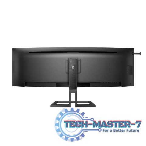 Monitor 45 cali 45B1U6900C VA Curved HDMIx2 DP USB-C HDR KVR HAS Głośniki Monitor 45 cali 45B1U6900C VA Curved HDMIx2 DP USB-C HDR KVR HAS Głośniki