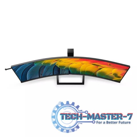 Monitor 45 cali 45B1U6900C VA Curved HDMIx2 DP USB-C HDR KVR HAS Głośniki Monitor 45 cali 45B1U6900C VA Curved HDMIx2 DP USB-C HDR KVR HAS Głośniki
