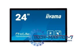 Monitor dotykowy 24 cale T2455MSC-B1 POJ.10PKT.IPS,HDMI,DP,USB3.0,CAM,MIC