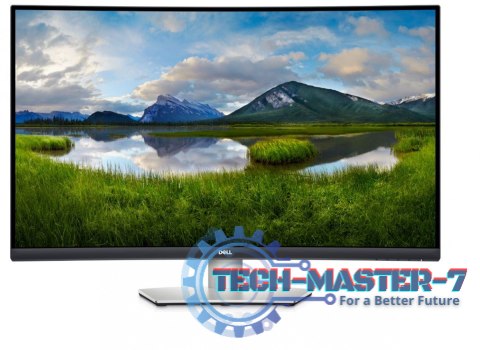Monitor zakrzywiony 31.5 cala S3221QSA VA 4K (3840x2160)/16:9/HDMI/DP/USB/ /Speakers/3Y Monitor zakrzywiony 31.5 cala S3221QSA VA 4K (3840x2160)/16:9/HDMI/DP/USB/ /Speakers/3Y