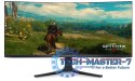 Monitor zakrzywiony 34.18 cala AW3423DWF AMD FreeSync Premium Pro 165Hz OLED QHD (3440x1440)/21:9/DP/HDMI/5xUSB/3Y AES&PPE