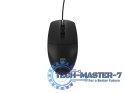 Mysz Ruff Plus 1200 DPI 1.8m czarna