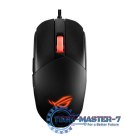 Mysz gamingowa ROG Strix Impact III 12000 DPI/Wired/Black