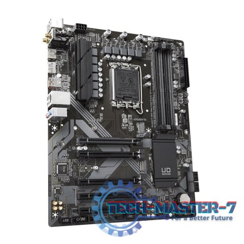 Płyta główna B760 DS3H AX DDR4 s1700 4DDR4 DP/HDMI ATX Płyta główna B760 DS3H AX DDR4 s1700 4DDR4 DP/HDMI ATX