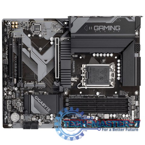Płyta główna B760 GAMING X s1700 4DDR5 DP/HDMI ATX Płyta główna B760 GAMING X s1700 4DDR5 DP/HDMI ATX
