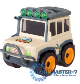 Pojazd Big Adventures Safari SUV