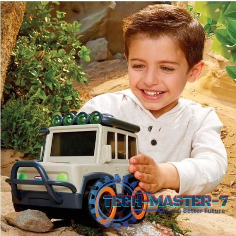 Pojazd Big Adventures Safari SUV Pojazd Big Adventures Safari SUV