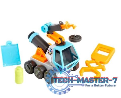Pojazd Big Adventures Space Rover Pojazd Big Adventures Space Rover
