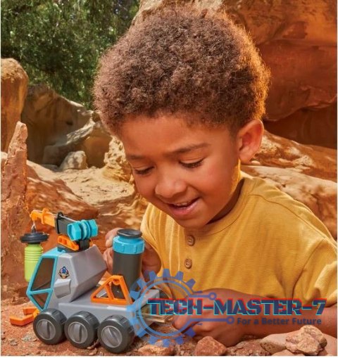 Pojazd Big Adventures Space Rover Pojazd Big Adventures Space Rover