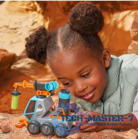 Pojazd Big Adventures Space Rover Pojazd Big Adventures Space Rover