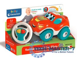 Pojazd Karolek Samochód Na Pilota