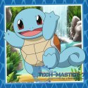 Puzzle 3x49 elementów Pokemony