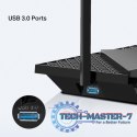 Router Archer AX72 Pro WiFi AX5400