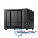 Serwer NAS DS423+ 4x0HDD 2GB J4125 2xRJ45 2xUSB3.2.1 3Y